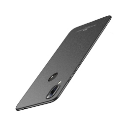Xiaomi Redmi 7 Θήκη Κινητού Μαύρη MSVII Black