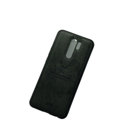 Xiaomi Redmi 9 Θήκη Κινητού Μαύρη - Back Case Black