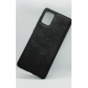 Xiaomi Redmi 9T - Poco M3 - Θήκη Προστασίας Κινητού - Mobile Back Case Fabric Black - Image 3