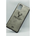 Xiaomi Redmi 9T - Poco M3 - Θήκη Προστασίας Κινητού - Mobile Back Case Fabric Grey - Image 3