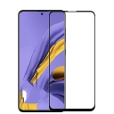Xiaomi Redmi Note 10 Pro - Airbag Tempered Glass Premium Full Fase 18D - Προστασία Οθόνης Black - Image 1