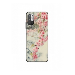 Xiaomi Redmi Note 11 - Note 11s 4G Θήκη Σιλικόνης 3D Back Case Flowers