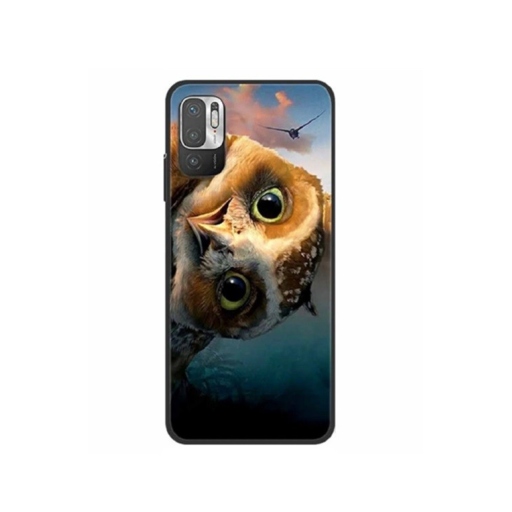 Xiaomi Redmi Note 11 - Note 11s 4G Θήκη Σιλικόνης 3D Back Case Hawk
