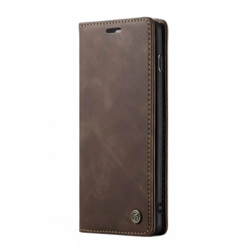 Xiaomi Redmi Note 11 Pro - 11 Pro 5G Δερμάτινη Θήκη Κινητού Μαγνητική - Mobile Case Leather Book CaseMe Brown