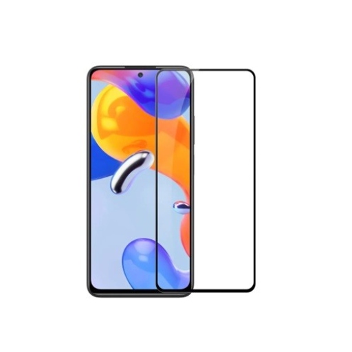 Xiaomi Redmi Note 11 Pro - 11 Pro 5G Full Tempered Glass Screen Protector - Πλήρη Προστασία Οθόνης