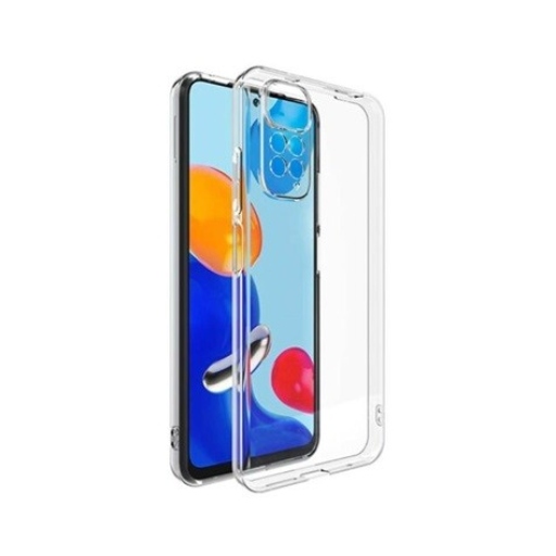 Xiaomi Redmi Note 11s 5G - Note 11T 5G Θήκη Σιλικόνης με Προστασία Κάμερας - Back Case with Camera Protection
