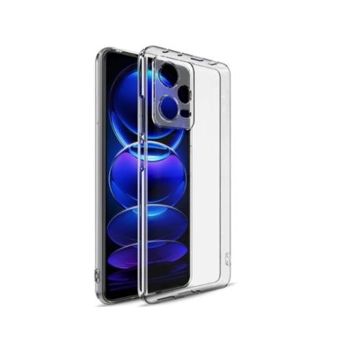 Xiaomi Redmi Note 12 Pro 5g - Note 12 Pro Plus Θήκη Σιλικόνης με Προστασία Κάμερας