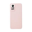 Xiaomi Redmi Note 12 Pro Θήκη Σιλικόνης με Προστασία Κάμερας Pink - Image 1