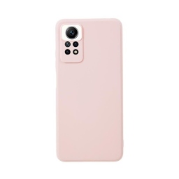 Xiaomi Redmi Note 12 Pro Θήκη Σιλικόνης με Προστασία Κάμερας Pink