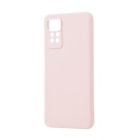 Xiaomi Redmi Note 12 Pro Θήκη Σιλικόνης με Προστασία Κάμερας Pink - Image 2