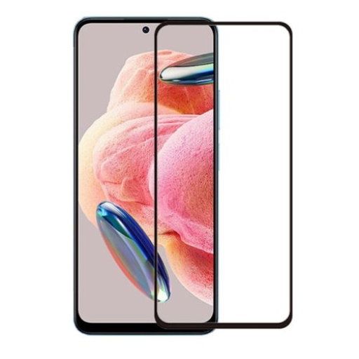 Xiaomi Redmi Note 12 Tempered Glass Full Screen Protection - Πλήρη Προστασία Οθόνης Κινητού