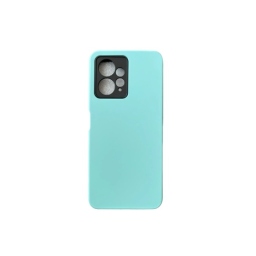 Xiaomi Redmi Note 12 Θήκη Σιλικόνης με Προστασία Κάμερας - Green Marine