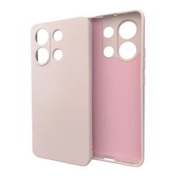 Xiaomi Redmi Note 13 4g Ροζ Θήκη Σιλικόνης – Pink Back Case