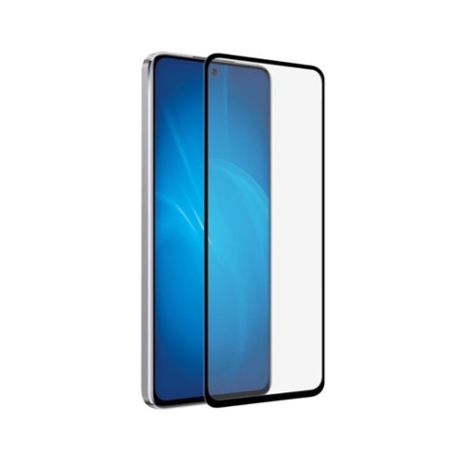 Xiaomi Redmi Note 13 4G Tempered Glass Full Protection Matte Anti-Finger - Ματ Τζάμι Πλήρους Προστασίας Οθόνης
