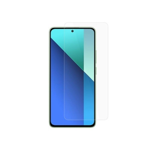 Xiaomi Redmi Note 13 4G Tempered Glass Screen Protection - Διάφανο Τζάμι Προστασίας Οθόνης