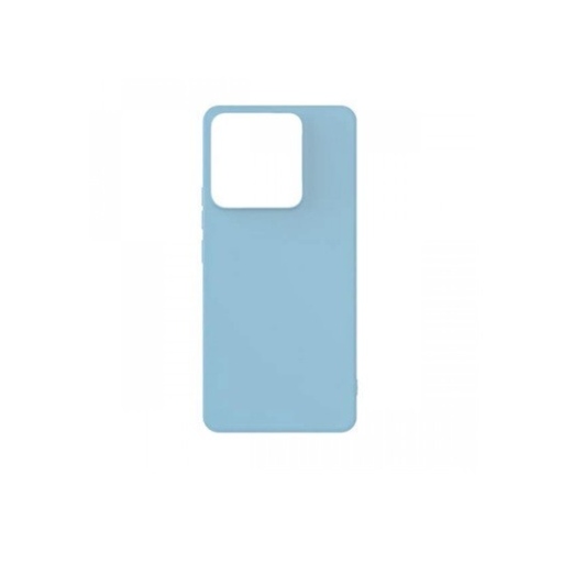 Xiaomi Redmi Note 13 4G Θήκη Σιλικόνης - Back Case Sky Blue