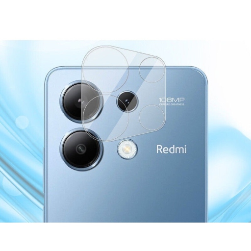Xiaomi Redmi Note 13 5G Camera Protection Lens - Προστασία Κάμερας Κινητού