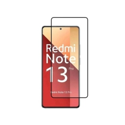 Xiaomi Redmi Note 13 Pro 4G Tempered Glass Full Screen Protection Matte Anti-Finger - Ματ Τζάμι Πλήρη Προστασία Οθόνης