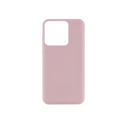 Xiaomi Redmi Note 13 Pro 4G Θήκη Σιλικόνης - Back Case Pink Sand
