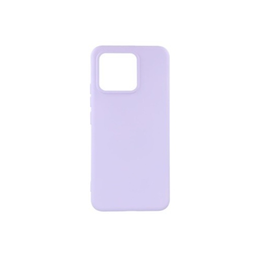 Xiaomi Redmi Note 13 Pro 4G Θήκη Σιλικόνης - Back Case Λεβάντα