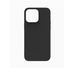 Xiaomi Redmi Note 13 Pro 5G Μαύρη Θήκη Σιλικόνης - Back Case Black