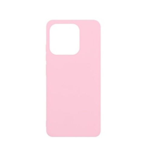 Xiaomi Redmi Note 13 Pro 5G Ροζ Θήκη Σιλικόνης - Back Case Baby Pink
