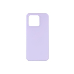 Xiaomi Redmi Note 13 Pro 5G Θήκη Σιλικόνης - Back Case Λιλά