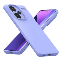 Xiaomi Redmi Note 13 Pro Plus Θήκη - Back Case Λεβάντα