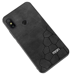Xiaomi Redmi Note 7 - 7 Pro Θήκη Προστασίας Κινητού - Back Case Black Cube
