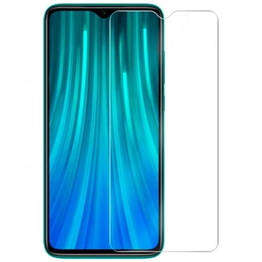 Xiaomi Redmi Note 8 Διάφανο Τζάμι Προστασία Οθόνης