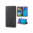 Xiaomi Redmi Note 9 Δερμάτινη Θήκη Κινητού Μαγνητική - Mobile Case Leather Book Forwenw Black - Image 2