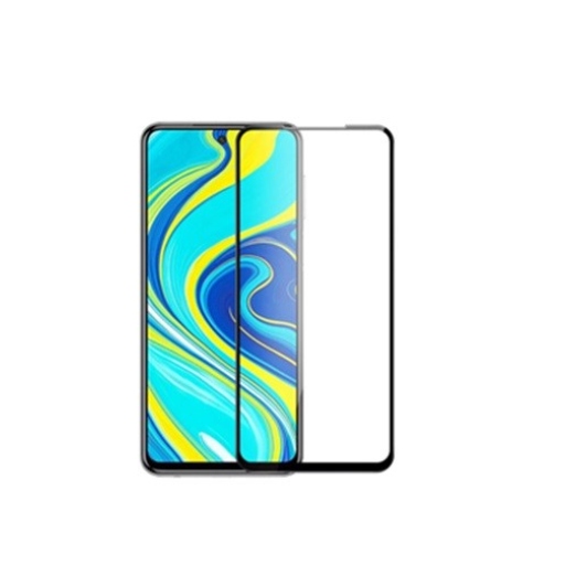 Xiaomi Redmi Note 9 Pro - 9S - 9 Pro Max Full Screen Protector - Τζάμι Πλήρη Προστασίας Οθόνης