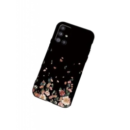 Xiaomi Redmi Note 9 Pro - 9S - 9 Pro Max Θήκη Προστασίας 3D - Back Silicone Case Black Beauty