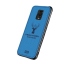 Xiaomi Redmi Note 9 Θήκη Κινητού Μπλε - Back Case Blue