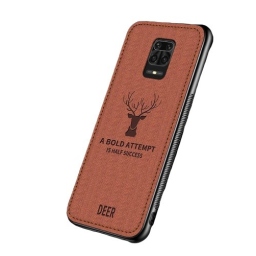 Xiaomi Redmi Note 9 Θήκη Κινητού Καφέ - Back Case Brown