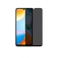 Xiaomi Redmi 12C Privacy Ceramica Glass Full Face - Απόρρητο Κεραμικό Τζάμι Πλήρους Κάλυψης Οθόνης Φιμέ