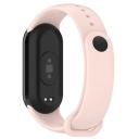 Xiaomi Smart Mi Band 8 Strap Pink - Λουράκι Σιλικόνης Ροζ - Image 1
